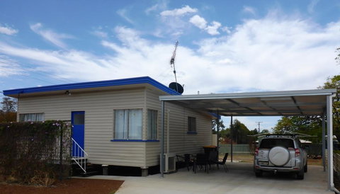 Holiday House Clermont - Dalby Accommodation 0