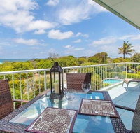 Home Away from Home with Sweeping Ocean Views - Unit 12 60 Peregian Esplanade - Dalby Accommodation