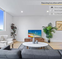 HomeHotel-Luxury and New 2 bedroom Apartment - Dalby Accommodation