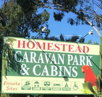 Homestead Caravan Park - Dalby Accommodation