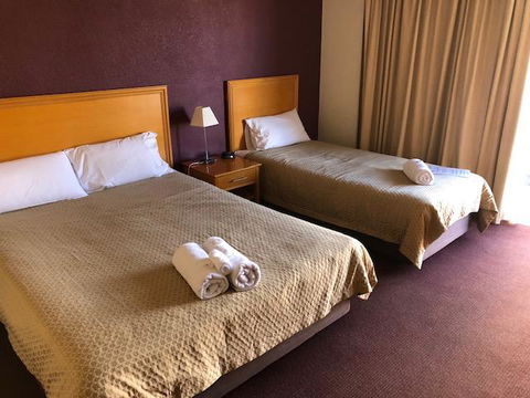 Horse & Jockey Hotel Motel - Dalby Accommodation 0