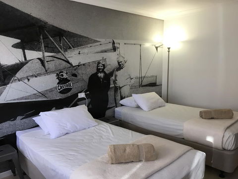Hotel Corones - Dalby Accommodation 0