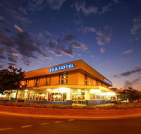 Isa Hotel - Dalby Accommodation