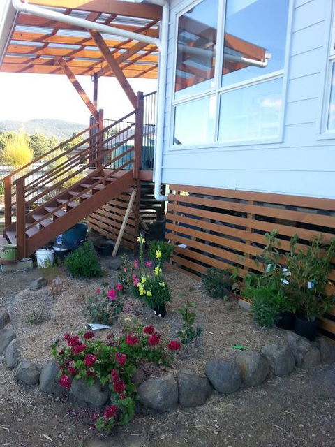 Islandview Beachhouse - 60m Down Driveway To Beach, Dover Tasmania - Dalby Accommodation 3