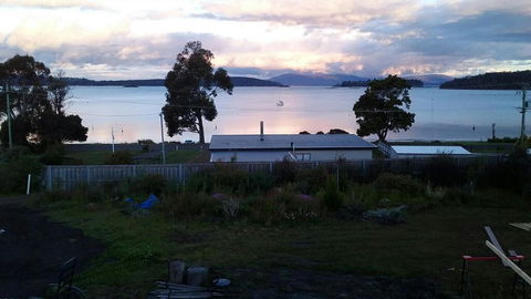 Islandview Beachhouse - 60m Down Driveway To Beach, Dover Tasmania - Dalby Accommodation 1