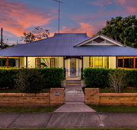 Ithaca - Dalby Accommodation