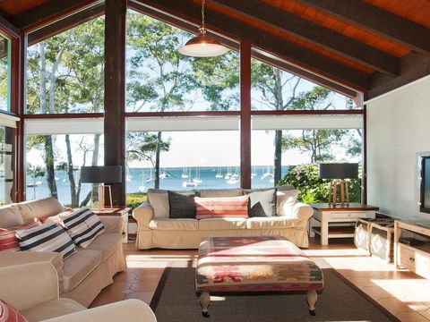 Izba - Mediterranean Style Hideaway - Dalby Accommodation 0
