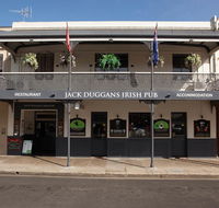 Jack Duggans Irish Pub - Dalby Accommodation
