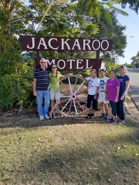 Jackaroo Motel - Dalby Accommodation 0