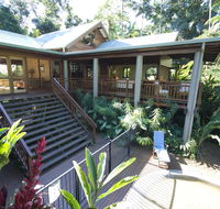 janbal retreat - Dalby Accommodation