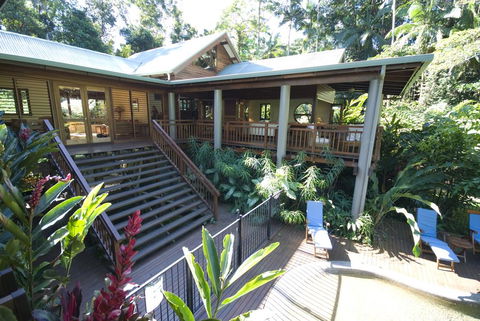 Janbal Retreat - Dalby Accommodation 0