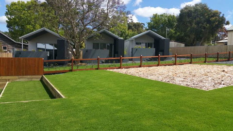Jaspers Cabins - Dalby Accommodation 0