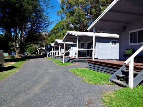 Jenolan Caravan Park Oberon - Dalby Accommodation 2