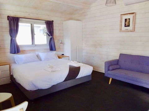 Jenolan Caravan Park Oberon - Dalby Accommodation 3