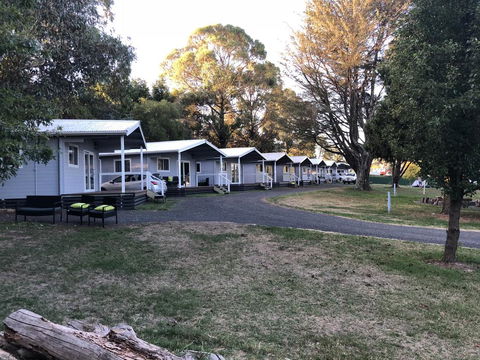Jenolan Caravan Park Oberon - Dalby Accommodation 0