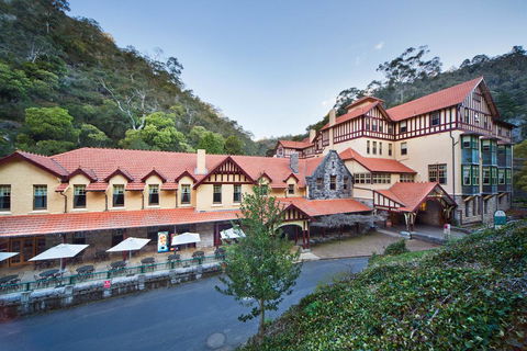 Jenolan Caves House - Dalby Accommodation 0