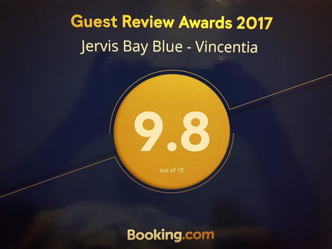Jervis Bay Blue - Vincentia - Dalby Accommodation 2