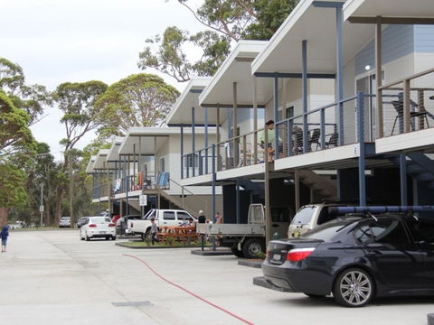 Jervis Bay Holiday Cabins - Dalby Accommodation 0