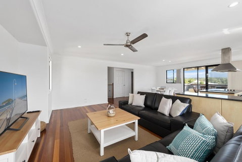 Jetty Escape - Dalby Accommodation 1