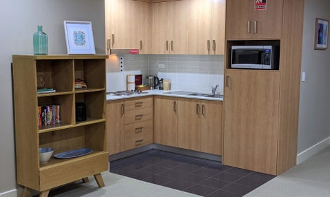 Jewel In The Crowne - Dalby Accommodation 3