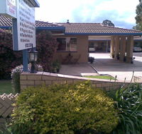 Jillaroo Motor Inn - Dalby Accommodation