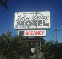 John Oxley Motel - Dalby Accommodation