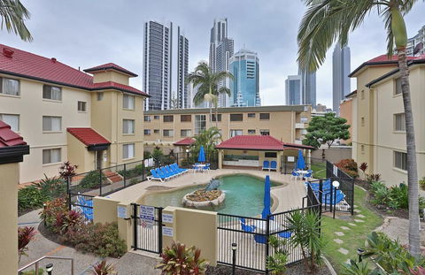 K Resort Surfers Paradise Apartments - Dalby Accommodation 1