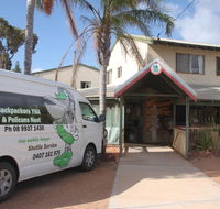 Kalbarri Backpackers YHA - Dalby Accommodation