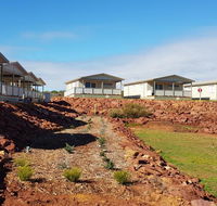 Kalbarri Red Bluff Tourist Park - Dalby Accommodation