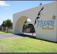 Kalbarri Resort Unit - Dalby Accommodation