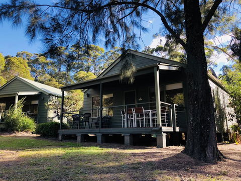 Kangaroo Valley Golf And Country Resort - Dalby Accommodation 2