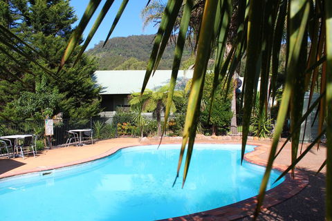 Kangaroo Valley Golf And Country Resort - Dalby Accommodation 1