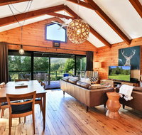 Kangaroo Valley Timber Cabin - Dalby Accommodation