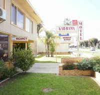 KaRama Motor Inn Mildura - Dalby Accommodation