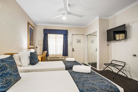 Karratha Central Apartments - Dalby Accommodation 2