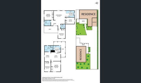 Kauri Cottage - Dalby Accommodation 3