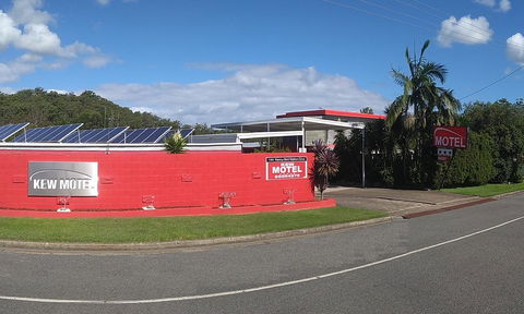 Kew Motel - Dalby Accommodation 1