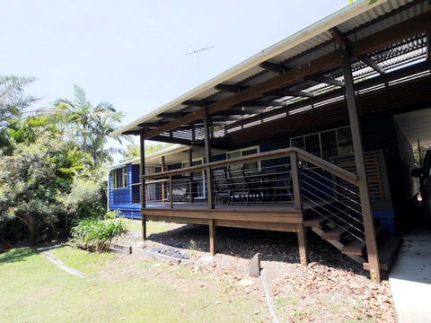 Khaya Lami - Dalby Accommodation 1