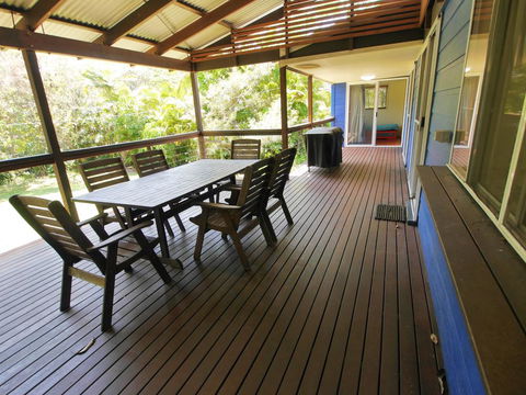 Khaya Lami - Dalby Accommodation 2