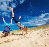Kick Back on Karlowan - Dalby Accommodation