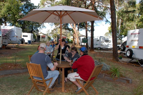 Kingaroy Holiday Park - Dalby Accommodation 3