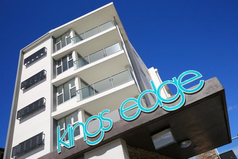 Kings Edge Unit 1, 34 Esplanade (Princess Lane) - Dalby Accommodation 0