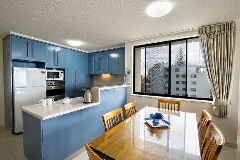 Kings Row Apartments - Dalby Accommodation 0