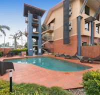 Kingsford Smith Motel - Dalby Accommodation