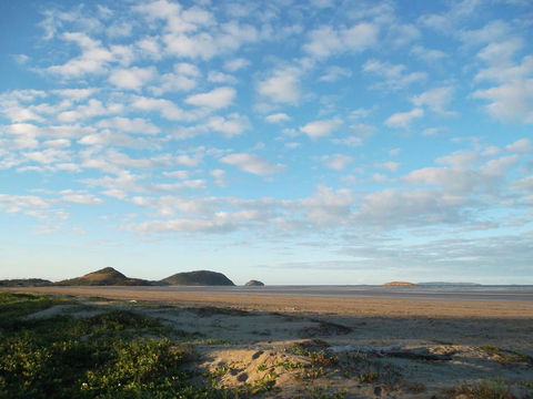 Kinka Palms Beachfront Apartments / Motel - Dalby Accommodation 3