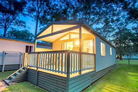 Kioloa Beach Holiday Park - Dalby Accommodation 1