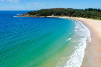 Kioloa Beach Holiday Park