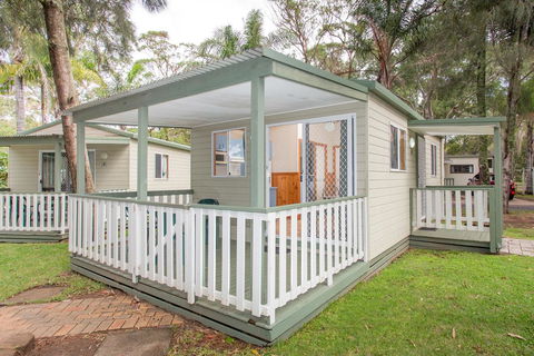 Kioloa Beach Holiday Park - Dalby Accommodation 2