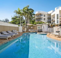Kirra Palms Holiday Apartments - Dalby Accommodation