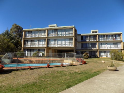 Kirwan Apartments 47 - Dalby Accommodation 2